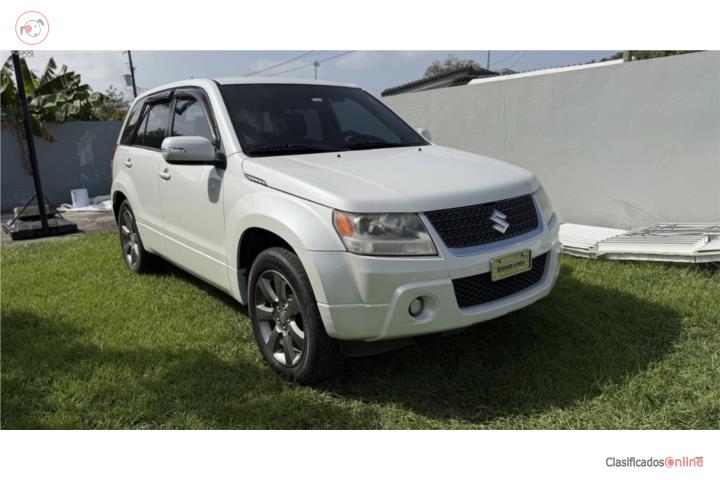 Grand Vitara 2012 bien nueva