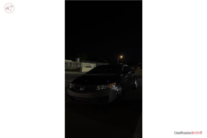 Honda Civic EX-L Coupé 2009