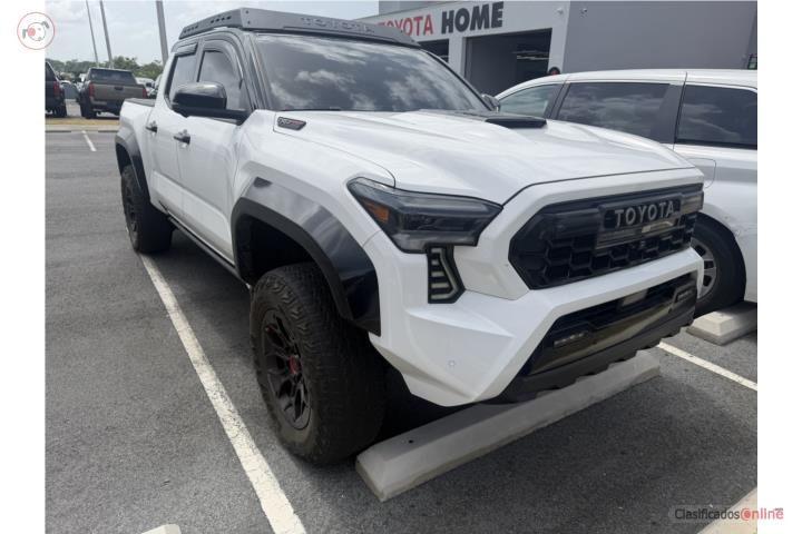 Toyota Tacoma TRD PRO 2024 4x4
