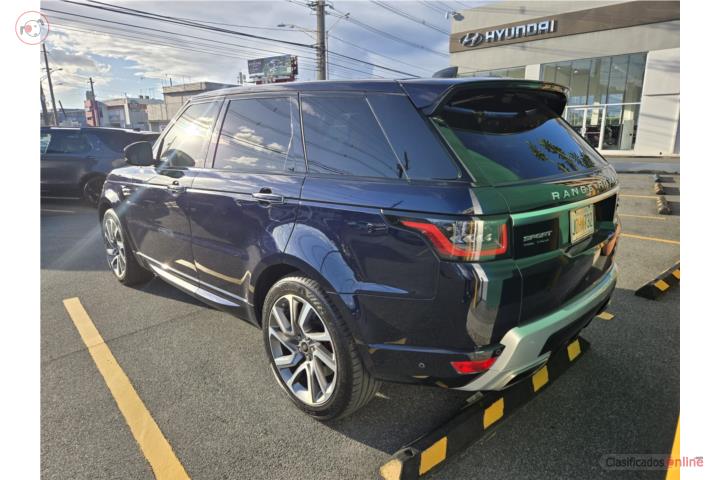 Range Rover Sport Autobiography Hibrida 2021