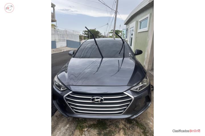 Hyundai Elantra SE 2017
