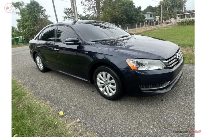 2014 Volkswagen Passat TSI