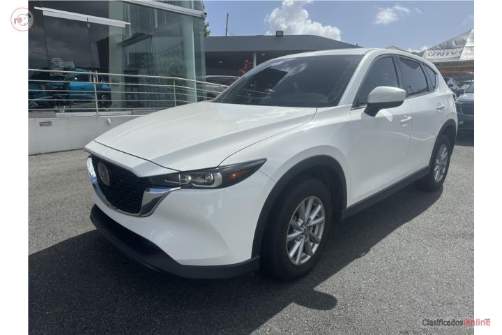 2022 Mazda CX5 Preferred