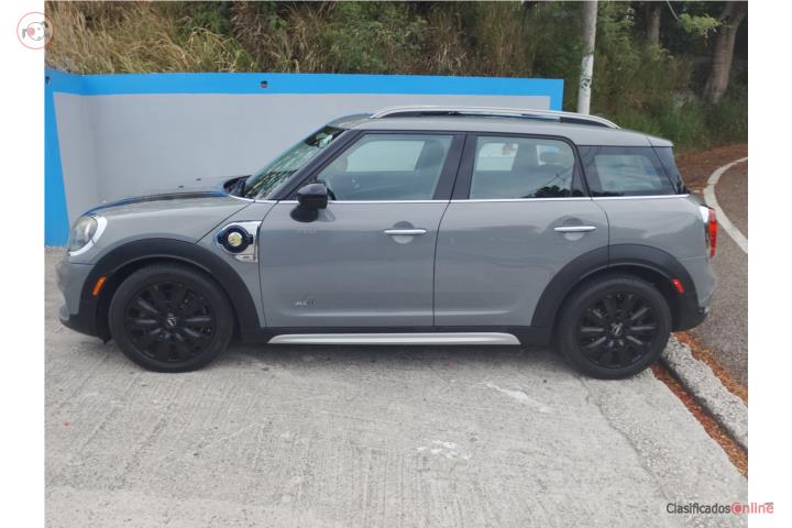 Mini cooper country