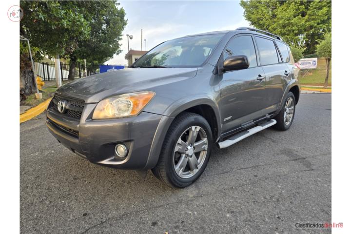 Toyota Rav4 2009
