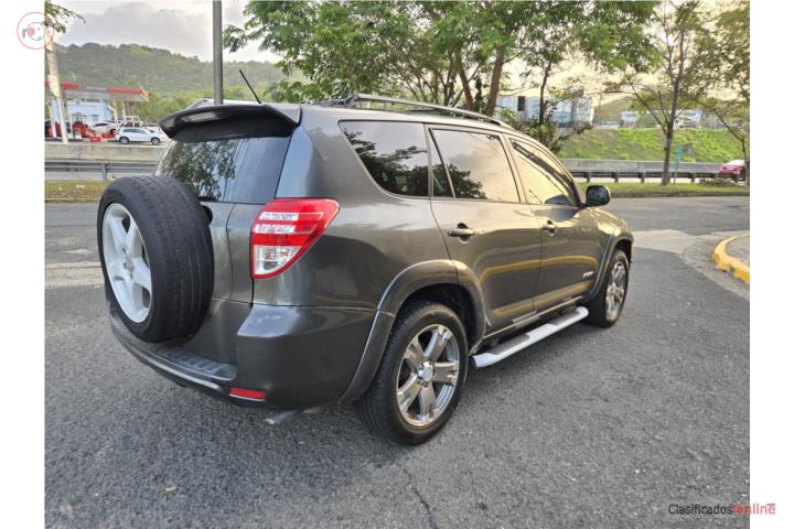 Toyota Rav4 2009