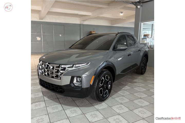 Hyundai Santa Cruz 2022