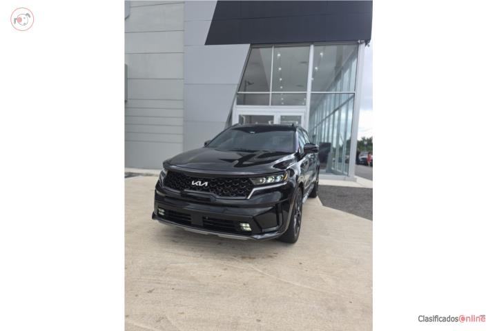 Kia Sorento 2022
