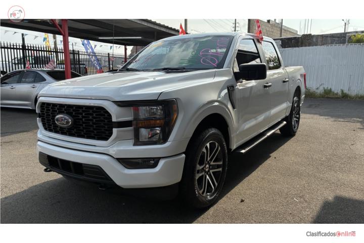 Ford F-150 FX4 4X4