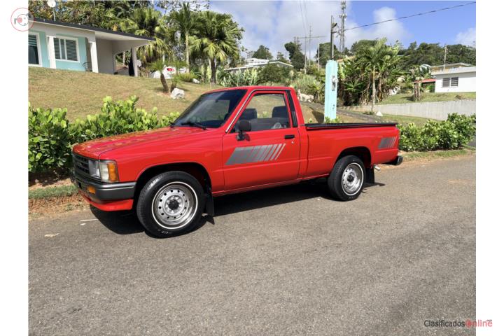 TOYOTA 22r 1987 aut aire