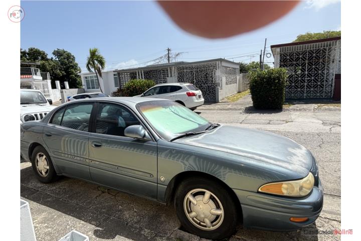 Buick Lesabre 2000 motor 3.8 automatico