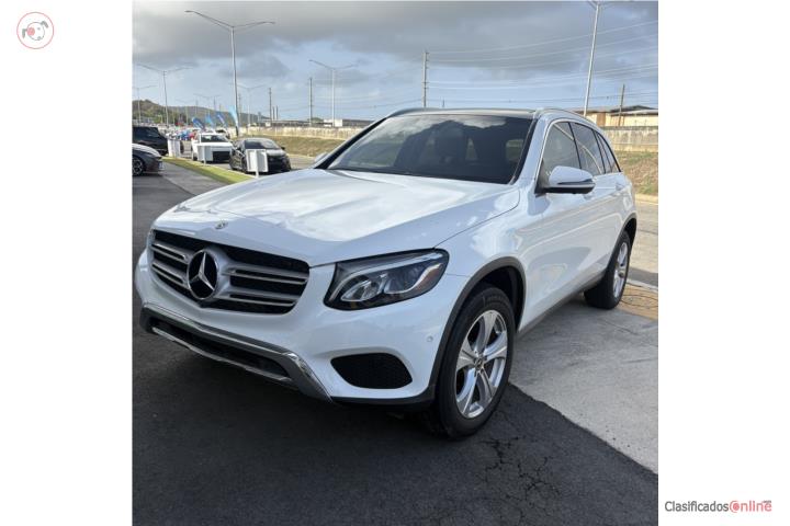Mercedes Benz GLC 300 2018