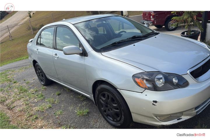 TOYOTA COROLLA 2005 aut