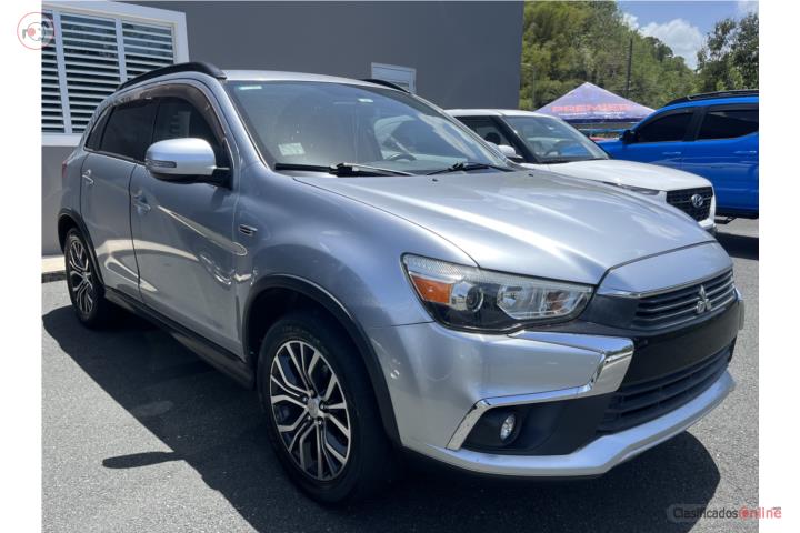 Mitsubishi Outlander 2017