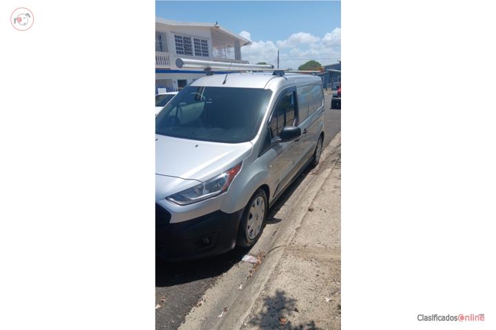 Ford transit 2019