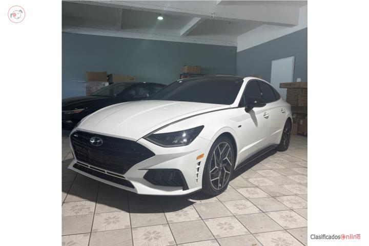 Hyundai Sonata N Line 2023