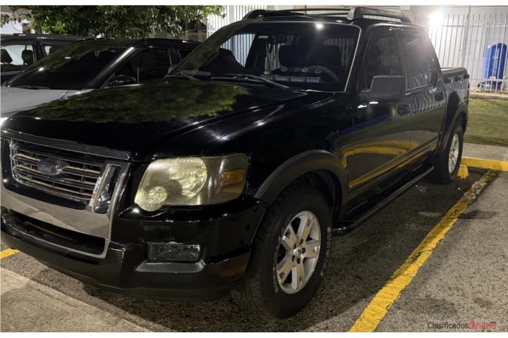 Ford Explorer sport trac 2007
