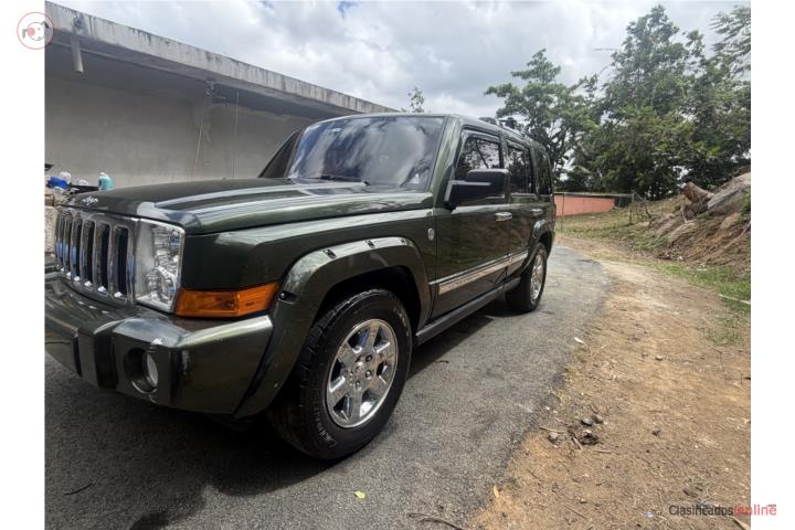 Jeep commander 2007 Hemi5.7 4x4