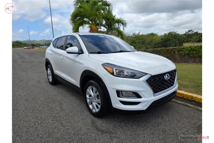 Hyundai tucson 2021