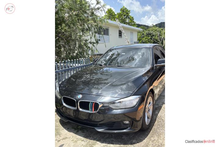 BMW  328i-2015