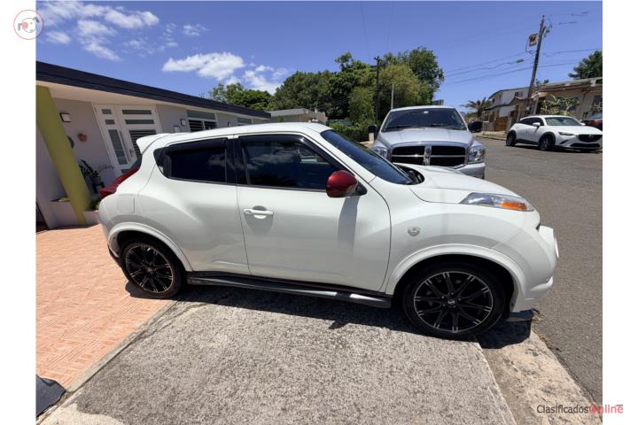 Juke Nismo 2014