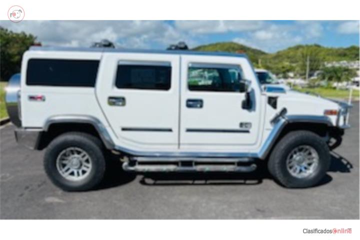 Hummer 2003
