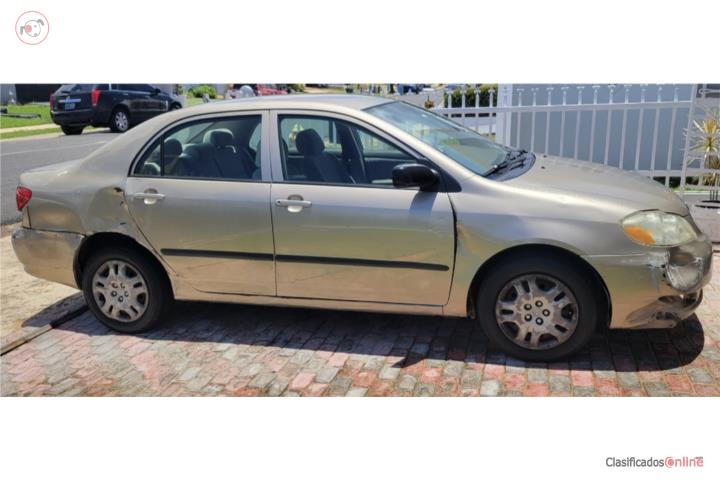 Toyota Corolla 2005