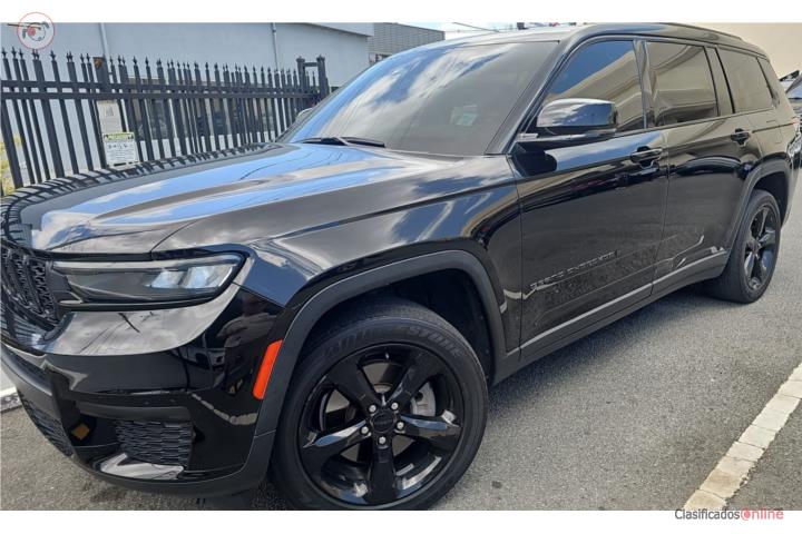 Grand Cherokee L $21900 fijoooo