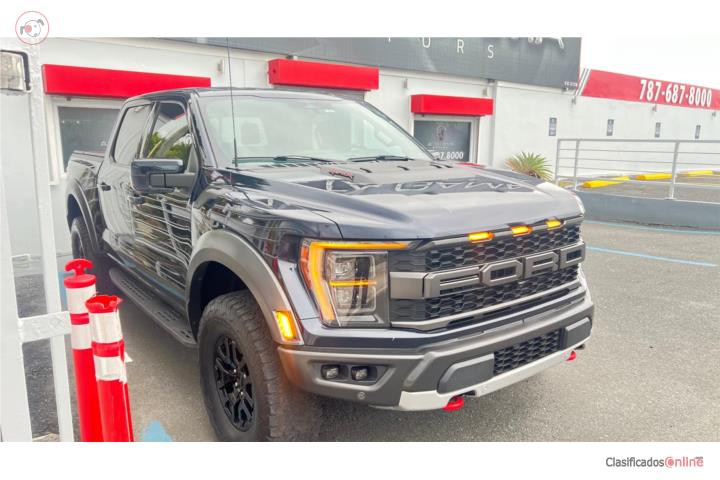 FORD RAPTOR F150 2023 $78,995
