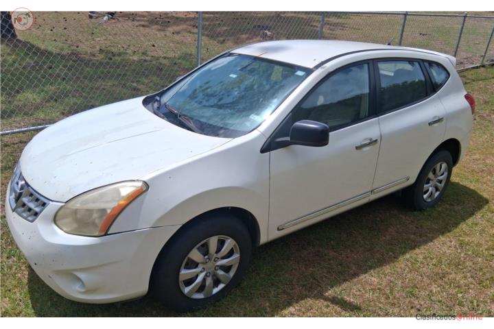 Nissan Rogue 2013