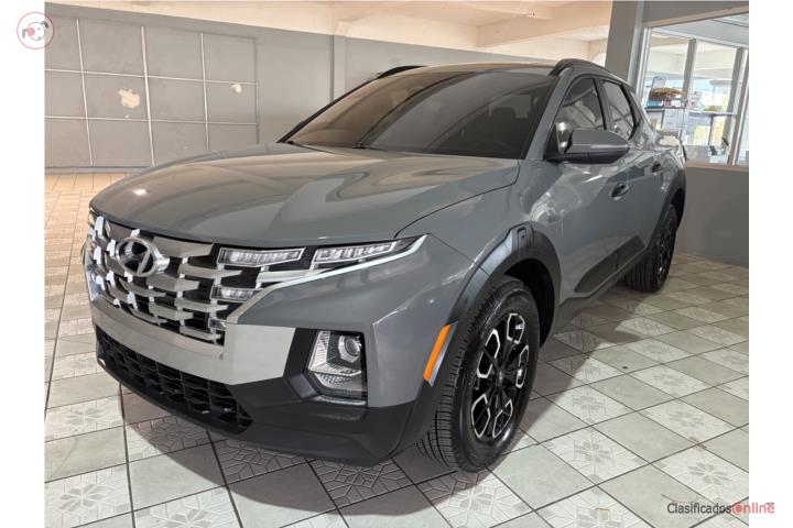 Hyundai Santacruz 2022