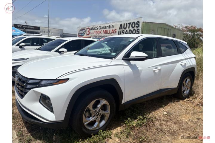 Hyundai Tucson SE 2024
