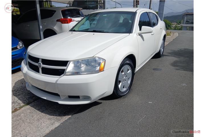 2009 Dodge Avenger