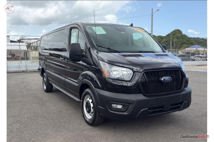 Transit Cargo Van 2024