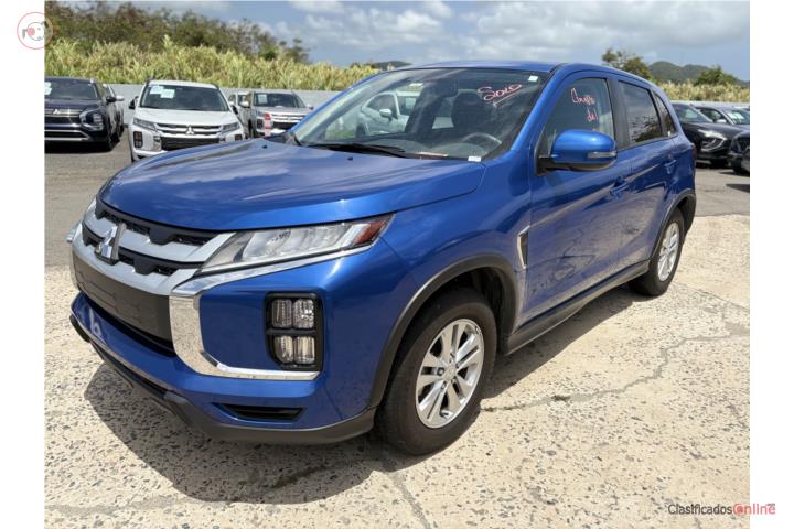 Mitsubishi Outlander Sport 2025