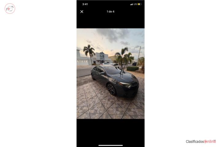 Toyota Corolla 2016
