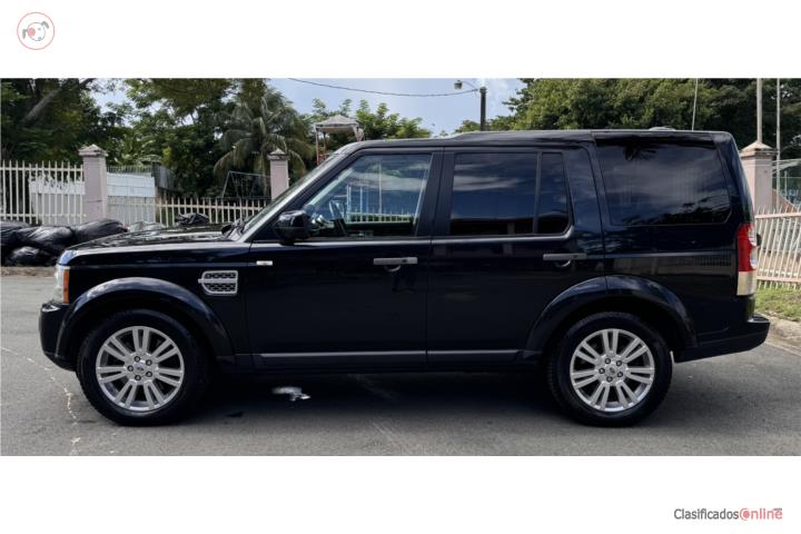 Land Rover LR4 2011 Modelo HSE $3,000 4WD