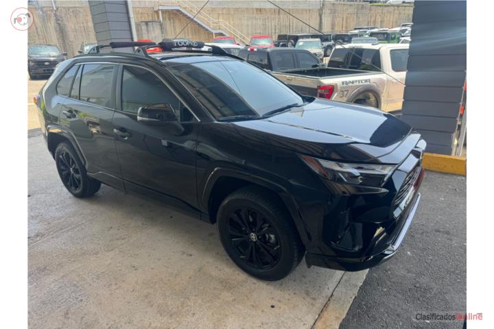 2025 Toyota Rav 4