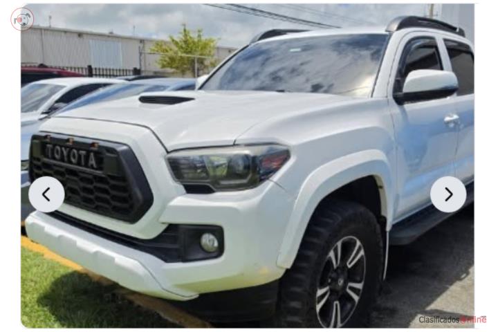 TOYOTA TACOMA 201