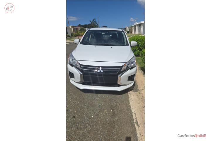Auto Mitsubishi Mirage 2024 Automatica Millas 38 Guayama