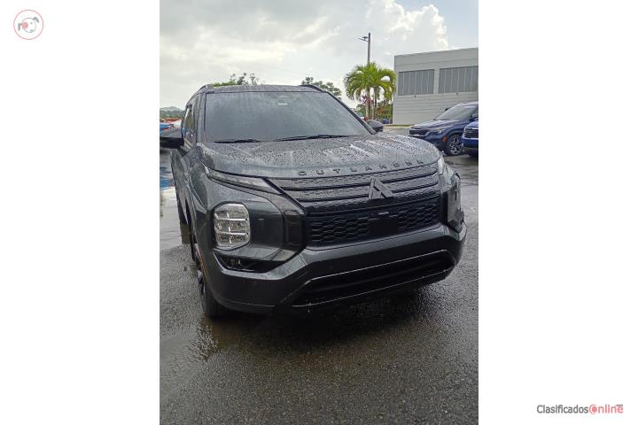Mitsubishi Outlander GT 2024$36,995