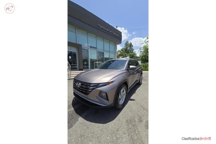 Hyundai Tucson SE 2023