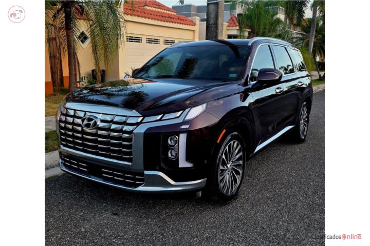Hyundai Palisade Calligraphy 2024