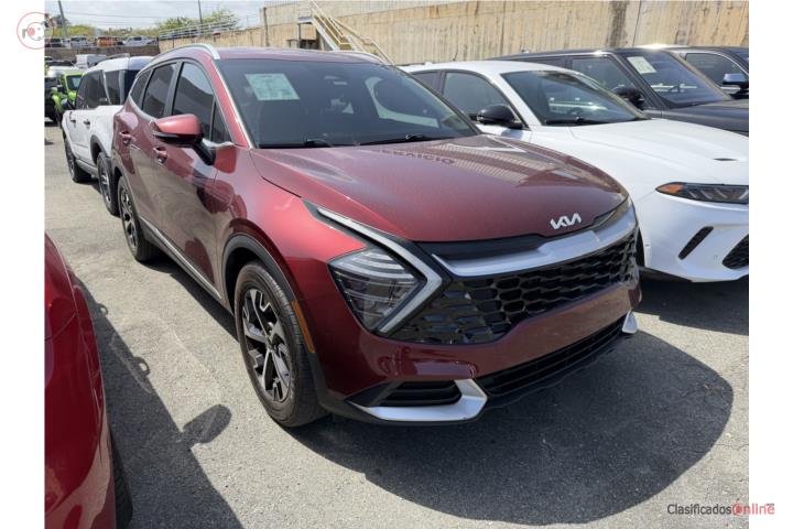 Kia Sportage EX 2024