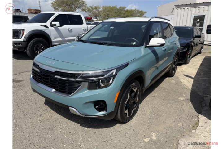 Kia Seltos S 2025