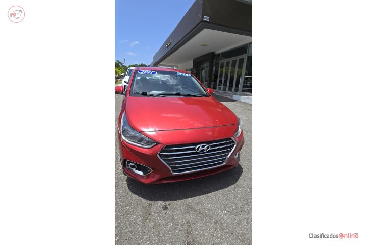 Hyundai Accent Limited 2021