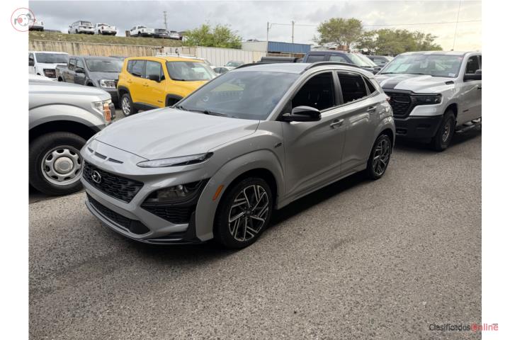 Hyundai Kona N Line 2023