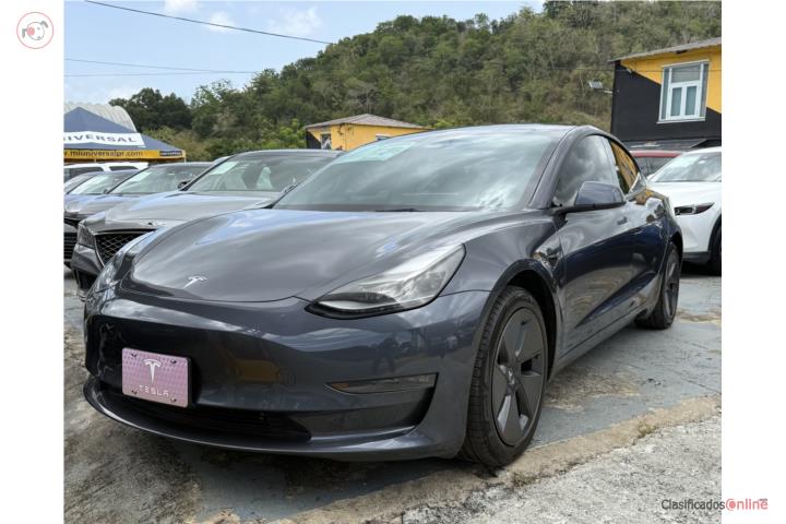 Tesla Model 3 Long Range 2022