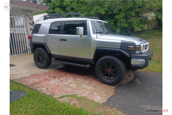 Fj Cruiser 4x2 2007