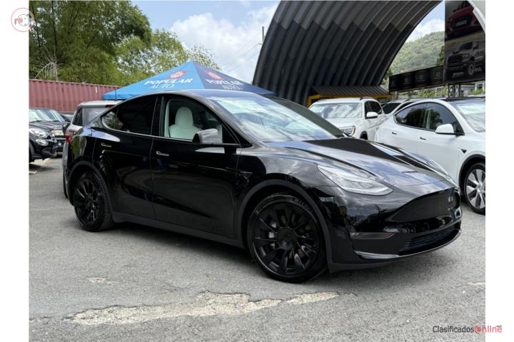 Tesla Model Y Long Range 2021